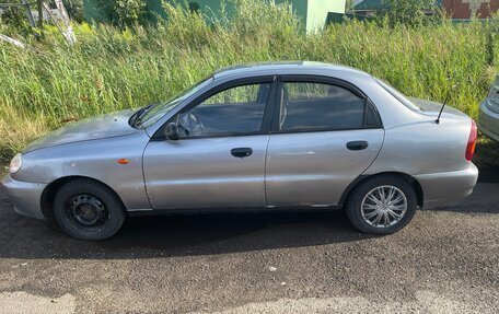 Chevrolet Lanos I, 2007 год, 185 000 рублей, 2 фотография