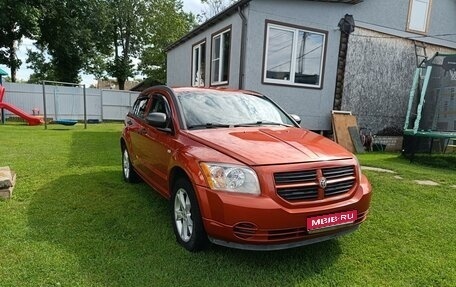 Dodge Caliber I рестайлинг, 2006 год, 620 000 рублей, 1 фотография