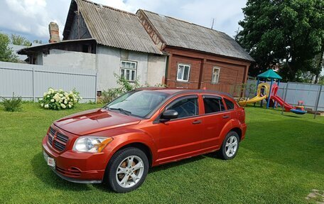 Dodge Caliber I рестайлинг, 2006 год, 620 000 рублей, 10 фотография