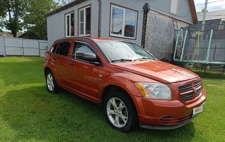 Dodge Caliber I рестайлинг, 2006 год, 620 000 рублей, 6 фотография