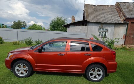 Dodge Caliber I рестайлинг, 2006 год, 620 000 рублей, 8 фотография