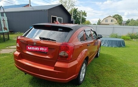 Dodge Caliber I рестайлинг, 2006 год, 620 000 рублей, 5 фотография