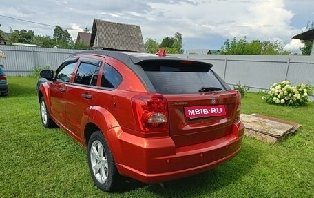 Dodge Caliber I рестайлинг, 2006 год, 620 000 рублей, 9 фотография