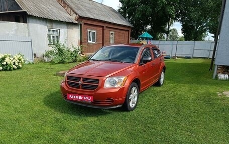 Dodge Caliber I рестайлинг, 2006 год, 620 000 рублей, 11 фотография