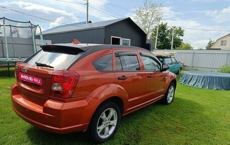 Dodge Caliber I рестайлинг, 2006 год, 620 000 рублей, 7 фотография