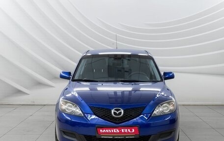 Mazda 3, 2007 год, 798 000 рублей, 2 фотография