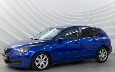 Mazda 3, 2007 год, 798 000 рублей, 3 фотография