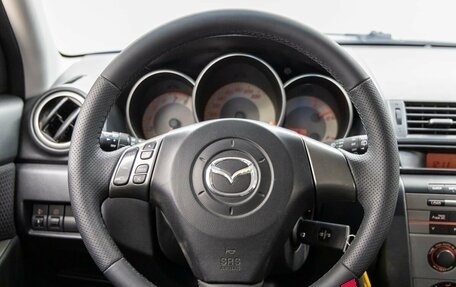 Mazda 3, 2007 год, 798 000 рублей, 16 фотография