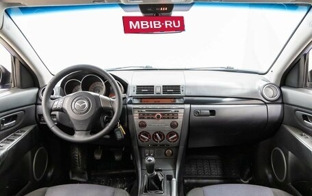 Mazda 3, 2007 год, 798 000 рублей, 13 фотография