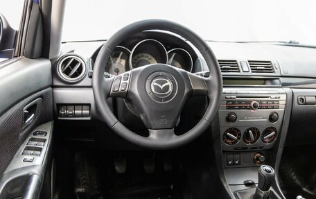 Mazda 3, 2007 год, 798 000 рублей, 32 фотография