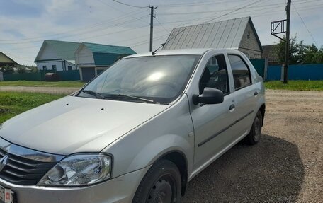 Renault Logan I, 2012 год, 510 000 рублей, 1 фотография