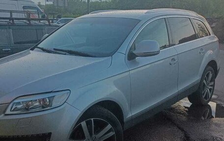 Audi Q7, 2008 год, 1 400 000 рублей, 1 фотография