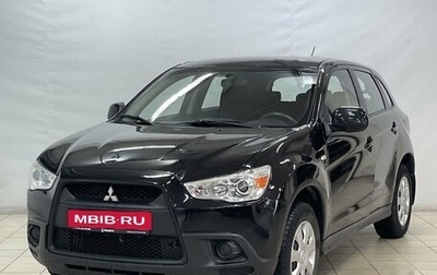 Mitsubishi ASX I рестайлинг, 2012 год, 1 100 000 рублей, 1 фотография