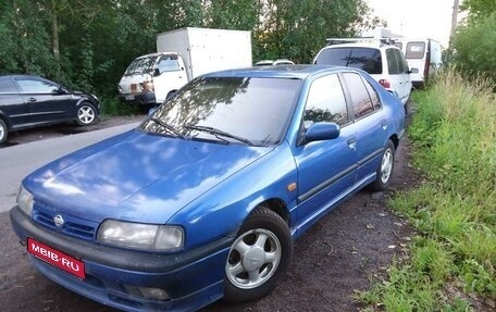 Nissan Primera II рестайлинг, 1995 год, 115 000 рублей, 1 фотография