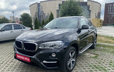 BMW X6, 2016 год, 4 050 000 рублей, 1 фотография