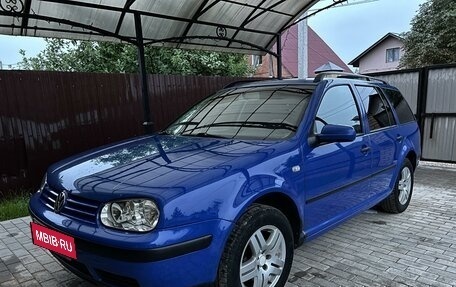 Volkswagen Golf IV, 2002 год, 670 000 рублей, 1 фотография