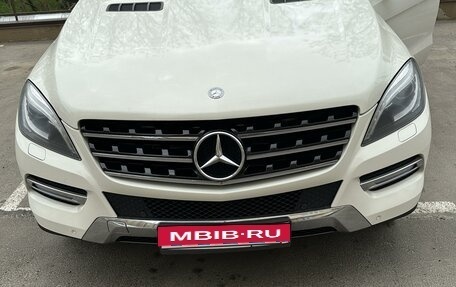 Mercedes-Benz M-Класс, 2012 год, 2 500 000 рублей, 1 фотография