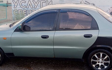 Chevrolet Lanos I, 2006 год, 280 000 рублей, 7 фотография