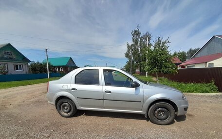 Renault Logan I, 2012 год, 510 000 рублей, 4 фотография