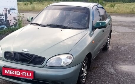 Chevrolet Lanos I, 2006 год, 280 000 рублей, 2 фотография