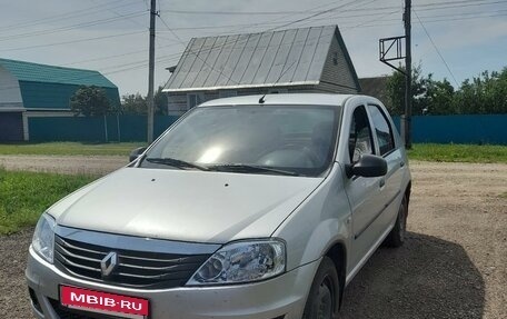 Renault Logan I, 2012 год, 510 000 рублей, 2 фотография