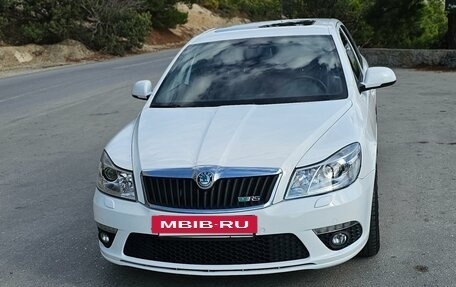 Skoda Octavia RS, 2010 год, 1 500 000 рублей, 9 фотография