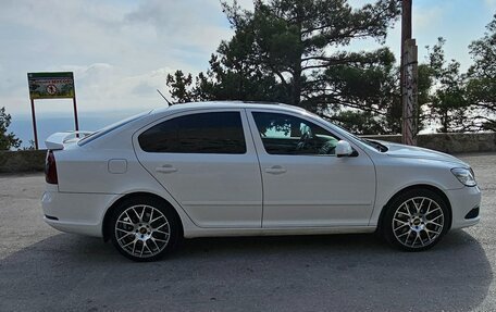 Skoda Octavia RS, 2010 год, 1 500 000 рублей, 12 фотография