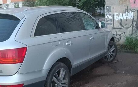 Audi Q7, 2008 год, 1 400 000 рублей, 3 фотография