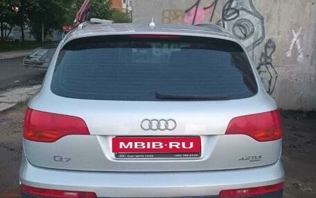 Audi Q7, 2008 год, 1 400 000 рублей, 4 фотография