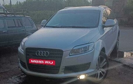 Audi Q7, 2008 год, 1 400 000 рублей, 2 фотография