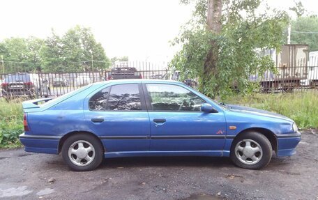 Nissan Primera II рестайлинг, 1995 год, 115 000 рублей, 4 фотография