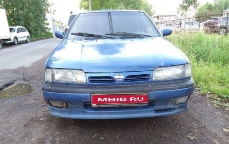 Nissan Primera II рестайлинг, 1995 год, 115 000 рублей, 2 фотография