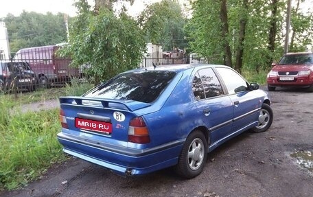 Nissan Primera II рестайлинг, 1995 год, 115 000 рублей, 6 фотография