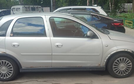 Opel Corsa C рестайлинг, 2004 год, 230 000 рублей, 2 фотография