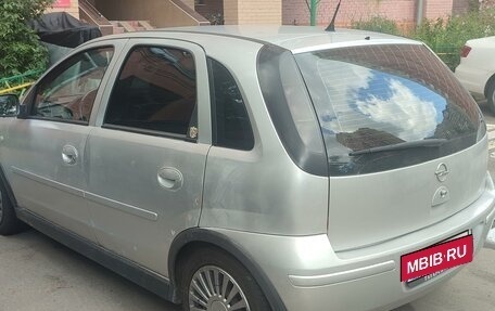 Opel Corsa C рестайлинг, 2004 год, 230 000 рублей, 3 фотография