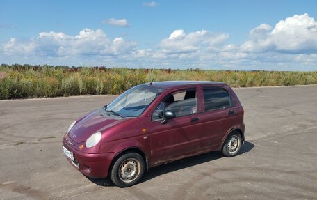 Daewoo Matiz I, 2008 год, 138 000 рублей, 3 фотография