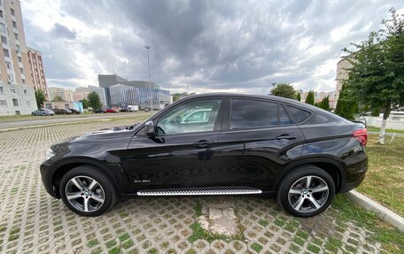 BMW X6, 2016 год, 4 050 000 рублей, 3 фотография