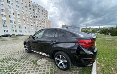 BMW X6, 2016 год, 4 050 000 рублей, 4 фотография