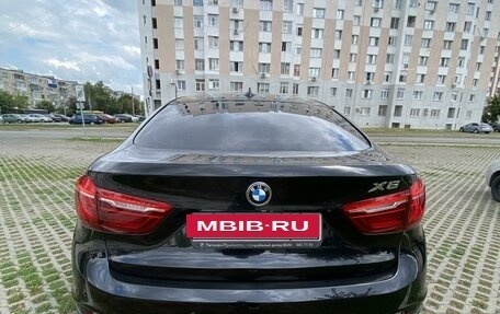 BMW X6, 2016 год, 4 050 000 рублей, 5 фотография