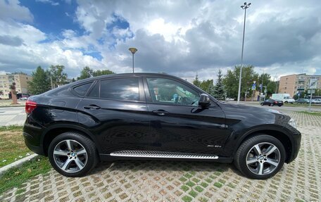 BMW X6, 2016 год, 4 050 000 рублей, 6 фотография