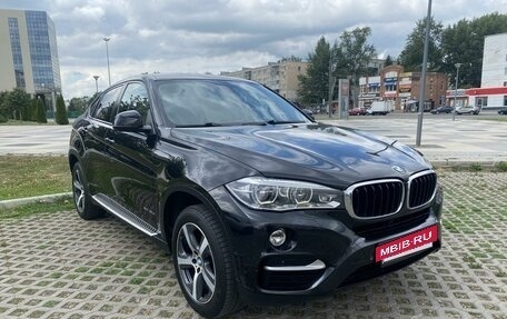 BMW X6, 2016 год, 4 050 000 рублей, 7 фотография