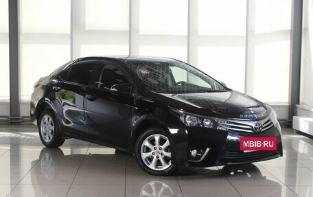 Toyota Corolla, 2013 год, 1 499 995 рублей, 3 фотография