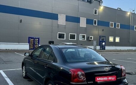 Toyota Avensis III рестайлинг, 2008 год, 720 000 рублей, 3 фотография