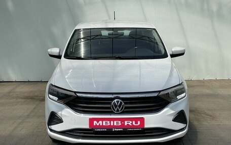 Volkswagen Polo VI (EU Market), 2020 год, 1 420 000 рублей, 3 фотография