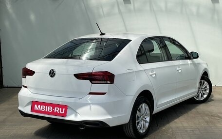 Volkswagen Polo VI (EU Market), 2020 год, 1 420 000 рублей, 4 фотография