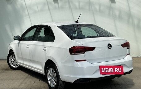 Volkswagen Polo VI (EU Market), 2020 год, 1 420 000 рублей, 5 фотография