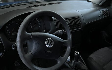 Volkswagen Golf IV, 2002 год, 670 000 рублей, 9 фотография