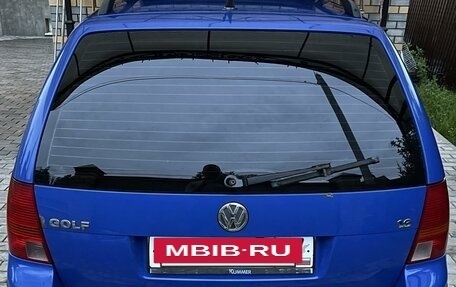 Volkswagen Golf IV, 2002 год, 670 000 рублей, 7 фотография