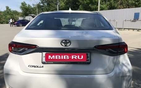 Toyota Corolla, 2020 год, 2 290 000 рублей, 4 фотография