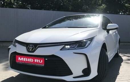 Toyota Corolla, 2020 год, 2 290 000 рублей, 13 фотография